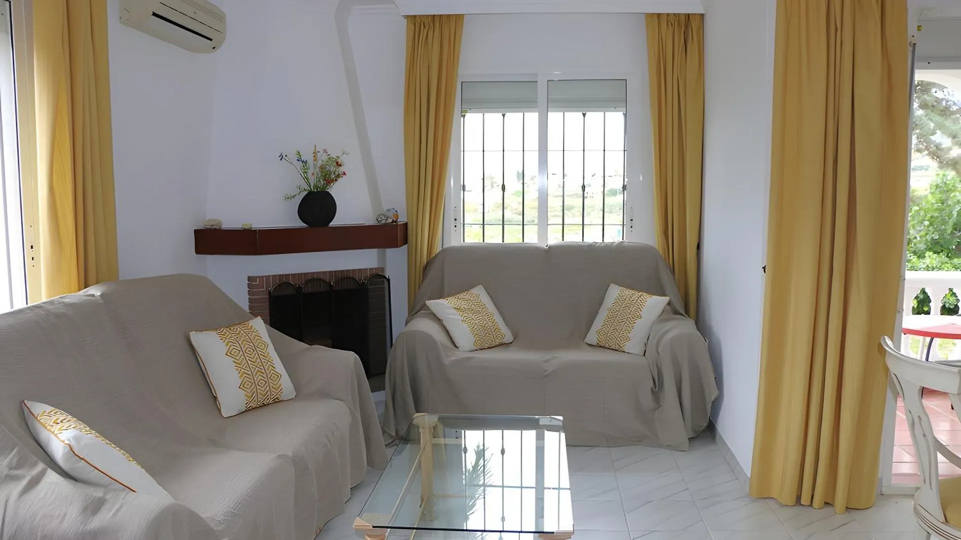 Holiday home Vakantiewoning Torrox Park 300
