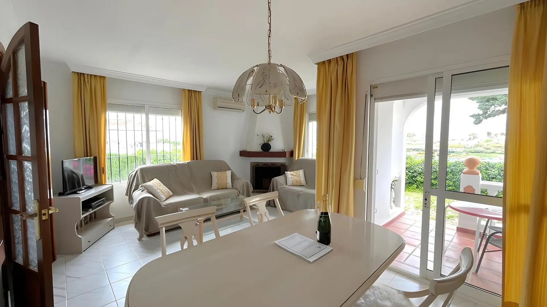Vakantiewoning Torrox Park 300