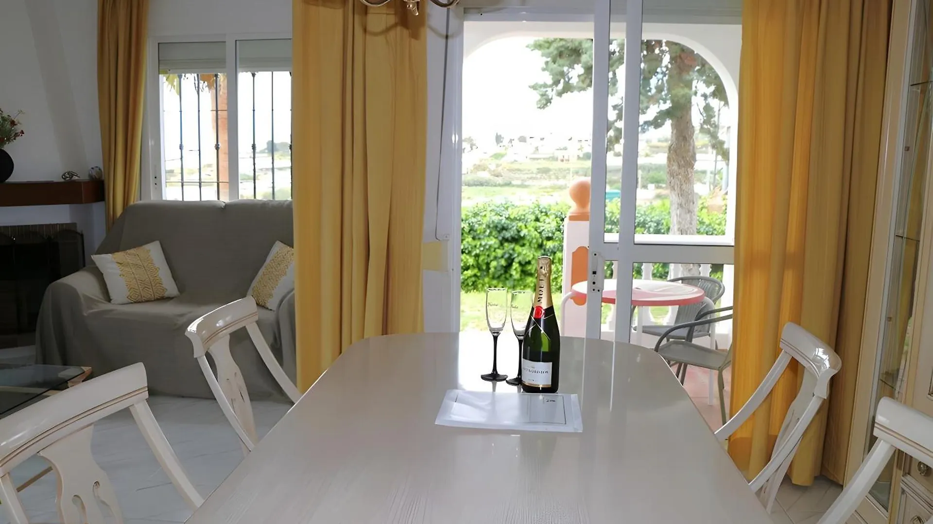 Holiday home Vakantiewoning Torrox Park 300
