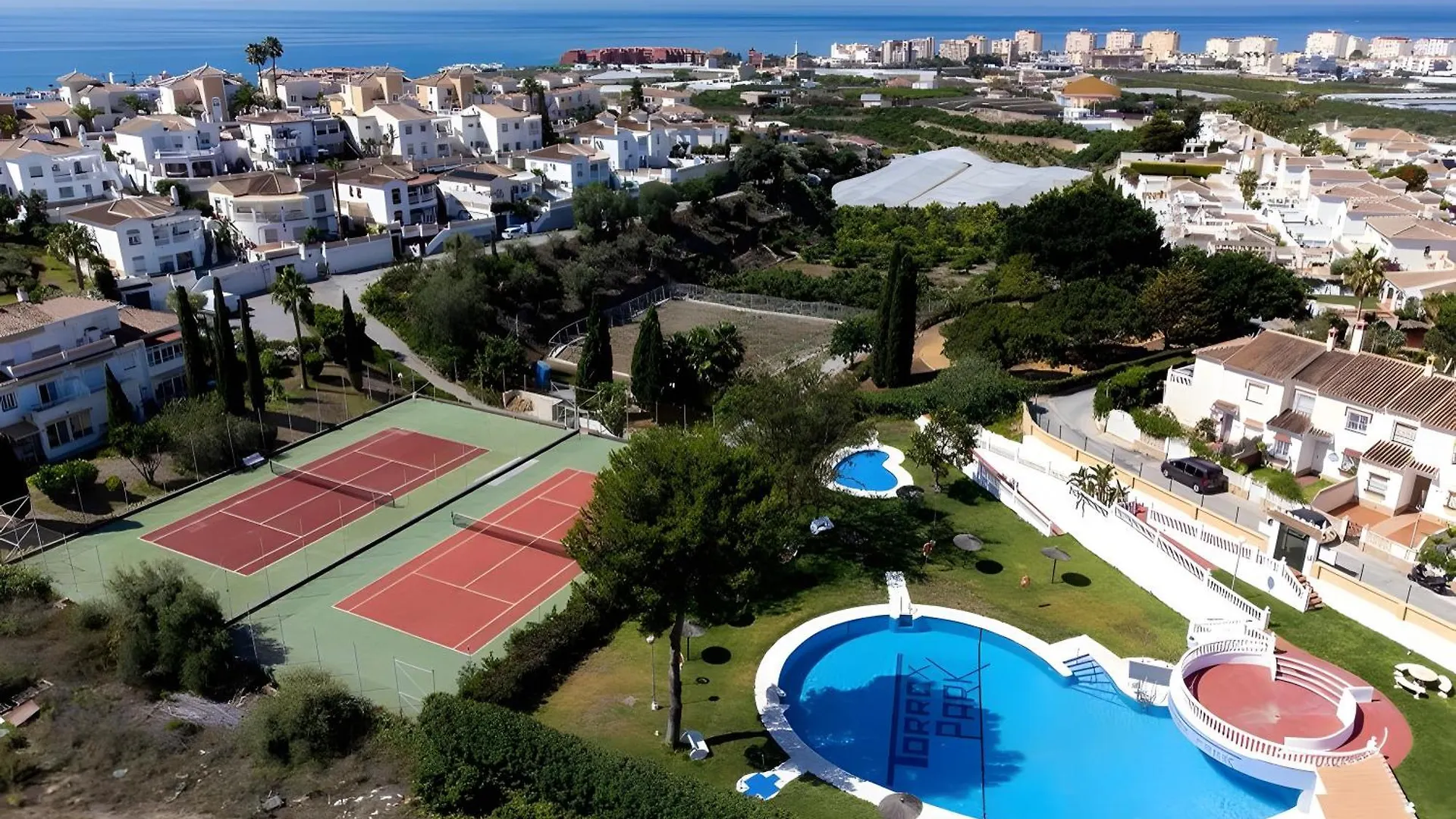 Vakantiewoning Torrox Park 300