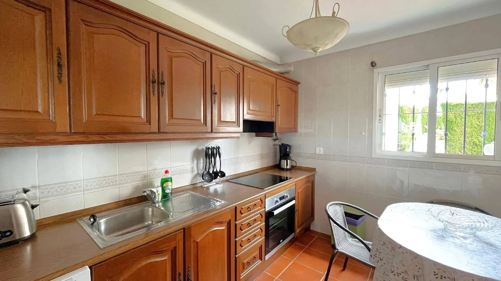 Vakantiewoning Torrox Park 300